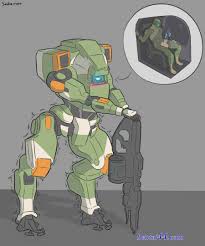 titanfall 2 hentai - Hentai 44