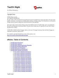 Click on the tags below to find other quizzes on the same subject. Twelfth Night Asrevision