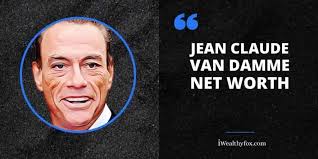 ʒɑ̃ klod kamij fʁɑ̃swa vɑ̃ vaʁɑ̃bɛʁɡ; Jean Claude Van Damme Net Worth Updated 2021 Iwealthyfox