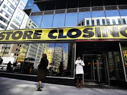 Even the exact same price labels as borders. Booksellers That Have Closed For Good Across The Years