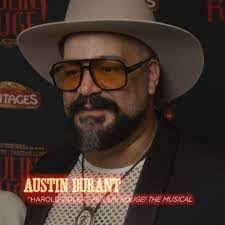 Austin Durrant's Instagram, Twitter & Facebook