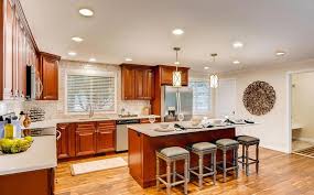 Warm Cherryville Kitchen Cabinets Total Cost 4 255 Assembled Kitchen Cabinets Kitchen Cabinet Kings Online Kitchen Cabinets