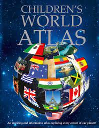 A photographic atlas (color atlas of anatomy a photographic study of the human body). Children S World Atlas Book By Igloobooks Official Publisher Page Simon Schuster