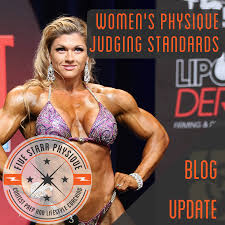 Your physique is your body's size, stature or appearance. What The Judges Want Women S Physique Division Wpd Five Starr Physique
