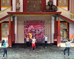 Le fan du puy du fou poupin длительность: Dans Les Coulisses De Mousquetaire De Richelieu Blog Puy Du Fou