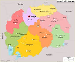 Image1 = north macedonia relief location map.jpg. North Macedonia Map Large Map Of Macedonia With Relief Roads And Cities Maps Of License Plate Codes Railway Map Of Macedonia Png 1 732 1 335 Corinnam Brave