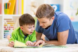 10 Steps for teaching children to read
