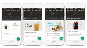 Starbucks mobile app strategy has been paying off enormously, there is no denying it. 4 Qsr Brands That Are Winning At Mobile Engagement Appboy