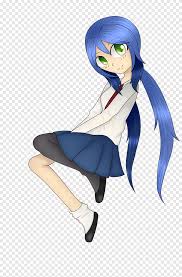 Learn how to draw and sketch. Drawing Fan Art Anime Illustration Fnaf 5 Bon Bon Black Hair Fictional Character Png Pngegg