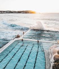 Icebergs Pool Bondi Beach Australia Bondi Beach Australia Travel Bondi Icebergs