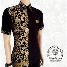 Dari pengrajin batik indonesia yang terbaik, ananta batik harapkan dapat di jadikan pilihan motif batik ataupun fashion batik terbaik masa kini. 30 Model Baju Batik Pria Terbaru 2020 Fashion Modern Dan Terbaru 2021 Pusat Mukena Com Jual Mukena Model Terbaru 2021