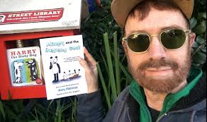 Mimpy Blitzes — Gary Fishlock Author