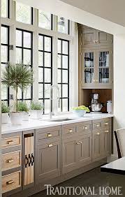 Kitchen Trends 20018 Kitchendesign Trends In The Future Top Kitchen Design For 201 Traditional Kitchen Design Taupe Kitchen Cabinets Interior Design Kitchen