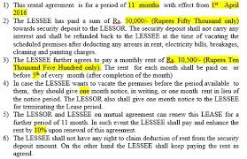 Building construction agreement sample intamilenlisting the finest subs in the building industry is an integral part of our business. How To Claim Hra Rental Agreement And Rental Receipt