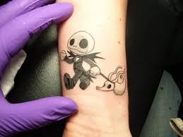 Maybe you would like to learn more about one of these? 20 Nightmare Before Christmas Tattoos You Ll Totally Want Huffpost Canada Style
