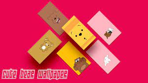 Check spelling or type a new query. Cute Bear Wallpapers Hd For Android Apk Download
