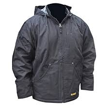 Heated Heavy Duty Work Coat