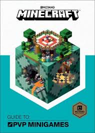 The Best Minecraft Guide Books For Every Kind Of Player Brightly Minecraft Pvp Mini Games