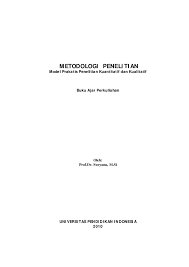 Pdf Ebook Metode Penelitian Dian Rs Academia Edu