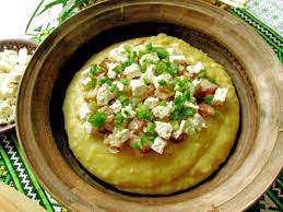 Ukrainian Cornmeal Mush Ukrainian Recipes Recipes Ukrainian Recipes Cooking Recipes