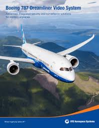 All nippon airways carried its first load of paying passengers on a special flight from tokyo to hong kong on wednesday. Boeing 787 Dreamliner Video System Manualzz