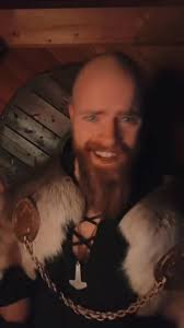 mr.brettsims He'll board the ship anyways! 😂🤝🏻⚒️