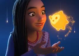 Jaunty, animated 'Wish' offers a paean to the Disney legacy