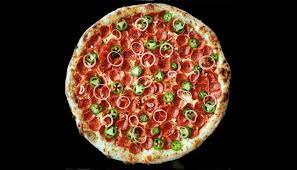 You can remove items, but substitutions are not permitted. Through Thick Thin Pizza Tourism London