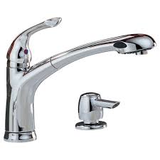 Browse our large selection of kitchen faucets to find the faucet that best fits your kitchen's style and needs. Delta Single Handle Kitchen Faucet