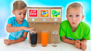 Children have fun and play with ordinary cars vs monster. Vlad And Niki New Funny Stories About Toys For Children Youtube