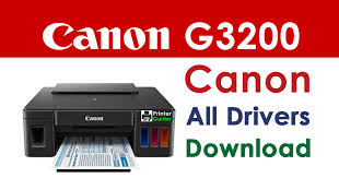 Software to improve your experience with our products. Canon Pixma G3200 Printer Driver Download Printer Guider