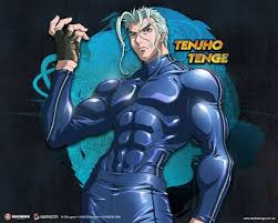 Resultado de imagen para tenjou tenge