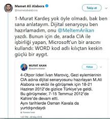 Jun 01, 2021 · oyuncu memet ali alabora'nın sosyal medyadan, mesele sadece gezi parkı değil arkadaş, sen hala anlamadın mı? Mehmet Ali Alabora Suskunlugunu Gezi Parki Icin Bozdu