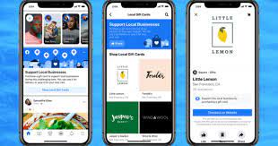 Choose contactless pickup or delivery today. Facebook Offers 40 Million To Small Businesses Amid Covid 19 Crisis