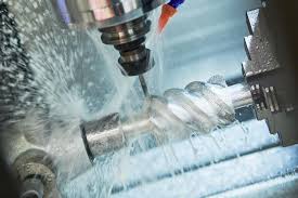 The program specs the start and end points, and the control automatically calculates (interpolates) the intermediate points to pass through that will yield a straight line (hence linear). What Is Cnc Machining Definition Processes Components More