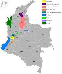 Maybe you would like to learn more about one of these? File Nuevos Departamentos Propuestos Colombia Png Wikimedia Commons