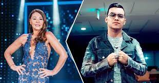 Yeison Jiménez no se aguantó y respondió a las críticas de Amparo Grisales  en pleno concierto