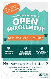 You just answer a few quick questions about yourself and the type of coverage you're looking for, and smartfinancial will sort through over 200 insurance companies to find you the best options available. Vermont Health Connect Open Enrollment Is Shorter This Year