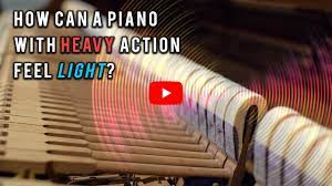 Is it good to move your piano away from the wall? Piano Action