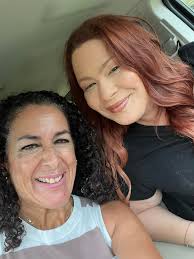 It's a magical place! First stop- Lily Dale! Girls road trip with Ashley  Abramson!! #lifeissogood #girlstrip2023 #adventureismymiddlename