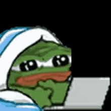 Search, discover and share your favorite sad pepe gifs. Sad Pepe Gifs Tenor