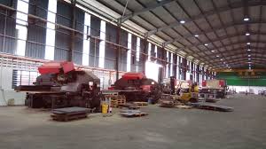 The company operates in the manufacturing industry. K P Loo Engineering Sdn Bhd