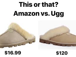 Can i use amazon pay on ugg's website or mobile app? Amazon Dupe Of The Ugg Coquette Slipper Ugg Coquette Ugg Coquette Slippers Slippers