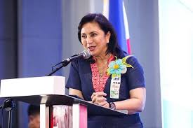 Leni is widely acknowledged as the busiest vice president in philippine history. Leni Robredo Off To A Good Start Philstar Com