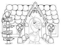 Grab Your New Coloring Pages Gingerbread House Download Http Gethighit Com New Col Christmas Coloring Sheets Christmas Coloring Books Frozen Coloring Pages