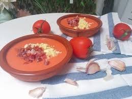 Salmorejo Con Monsieur Cuisine Youtube Recetas Monsieur Cuisine Recetas Thermomix Recetas Saludables
