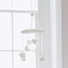 Black And White Baby Mobile Australia Newborn Mobile Children S Home Sale The White Company Baby Cot Mobiles Little White Company The White Company