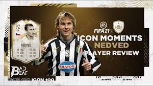 Find out how to unlock pavel nedved in this article. 92 Icon Moments Nedved Player Review Fifa 21 Ultimate Team Youtube