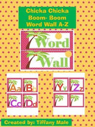 Chicka chicka boom boom 123 is a wonderful related book that is about numbers climbing up an apple tree. Pin On Chicka Chicka Boom Boom