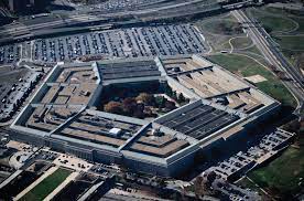 The pentagon — located across the river from washington, d.c. Pentagon History Features Britannica
